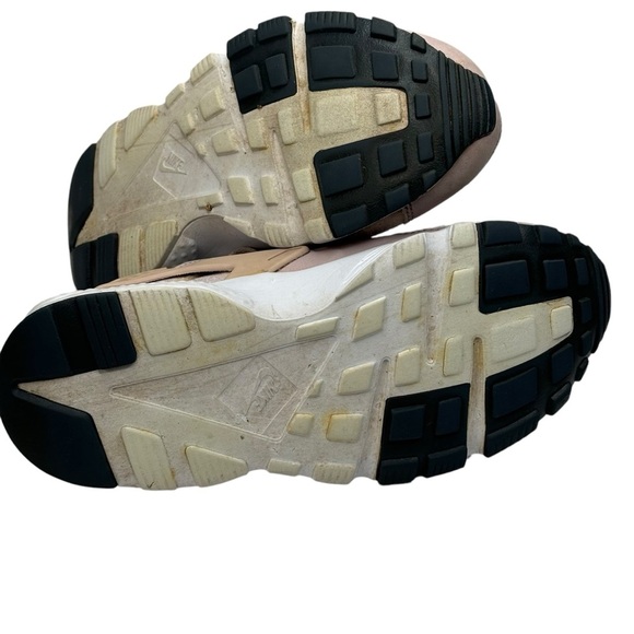 Nike Air Huarache Run Particle Rose (GS) Sneakers Women’s Size 5 - Picture 11 of 16